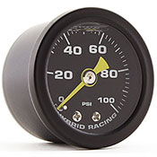 Fuel Pressure Gauges