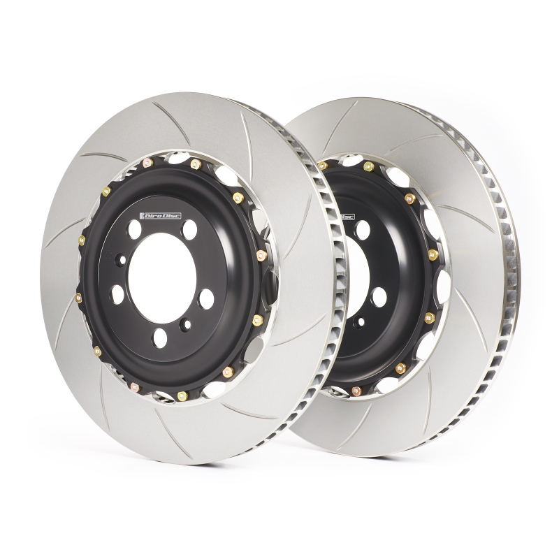 GiroDisc 00-09 S2000 Slotted Front Rotors