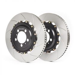 GiroDisc 00-09 S2000 Slotted Front Rotors