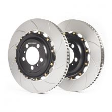 GiroDisc 17-21 Civic Type R FK8 Slotted Front Rotors GiroDisc 17-21 Civic Type R FK8 Slotted Front Rotors
