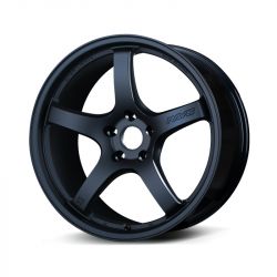 Gram Lights 57CR Limited 18x9.5 +38 5x114.3 Admiral Blue Wheel