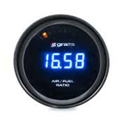 Grams Performance Gauges