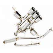 Greddy Exhaust System