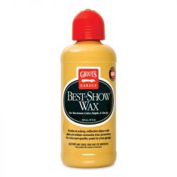 Griot's Garage 16oz Best of Show Car Wax