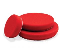 Griot's Garage Set of 3 Red 3-Inch Waxing Pads