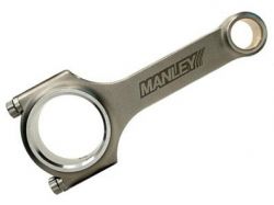 Manley Turbo Tuff I-Beam K24 Connecting Rods