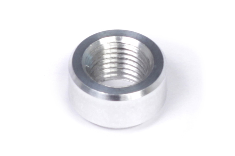 Haltech Aluminum M14x1.5 Weld Fitting