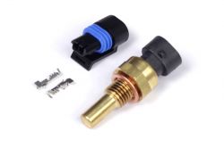 Haltech Coolant Temp Sensor M12x1.5 with Delphi Plug and Pins