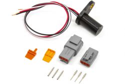 Haltech 18mm Diameter GT101 Style High Frequency Hall Effect Sensor