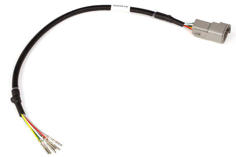 Haltech 400mm Wideband Flying Lead Adaptor Harness