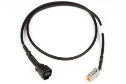 Haltech LSU4.9 to DTM6 Connection Wideband Adaptor Harness for Nexus Series