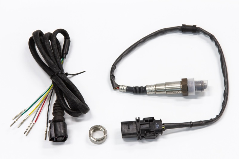 Haltech Elite PRO Onboard Wideband Sensor Pack with LSU 4.9 Sensor and 4-foot Harness