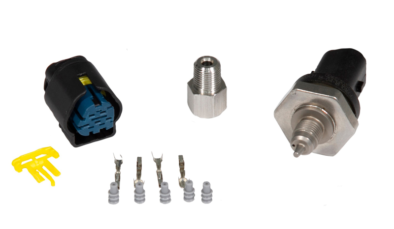 Haltech Bosch 145PSI Fluid Pressure/Temperature Sensor with M10x1.0 Thread