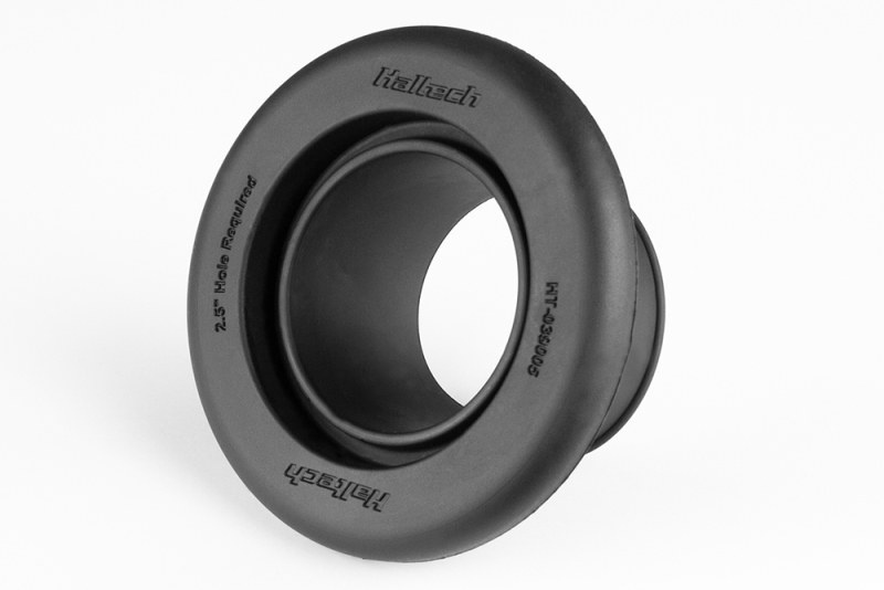 Haltech 63.5mm OD 44.45mm ID Firewall Rubber Wiring Grommet