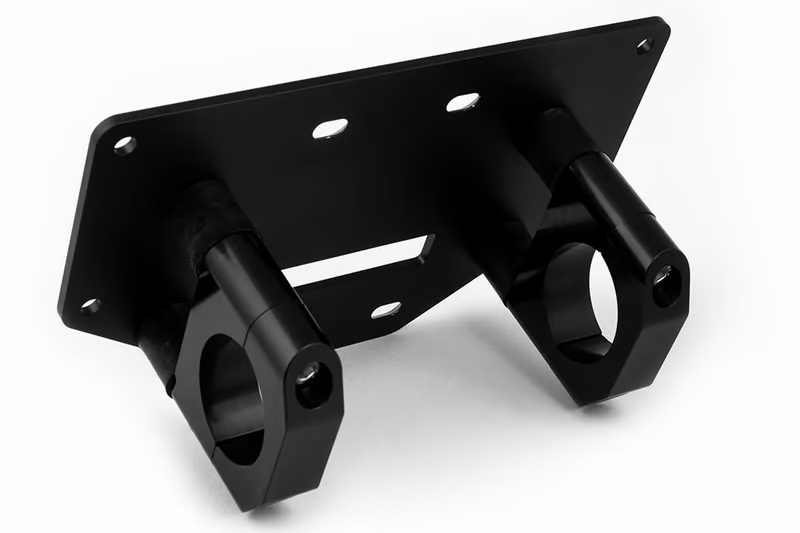 Haltech NEXUS R3/S3/S2 1.625-Inch Tube Mount Kit