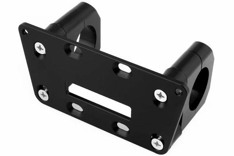 Haltech 41.275mm NEXUS PD16 Tube Mount Kit