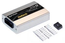 Haltech I/O 12 Expander 12 Channel with Plug and Pins Kit CAN ID Box A