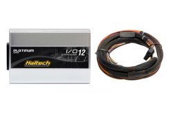 Haltech IO 12 Expander 12 Channel with Flying Lead Harness Kit CAN ID Box A