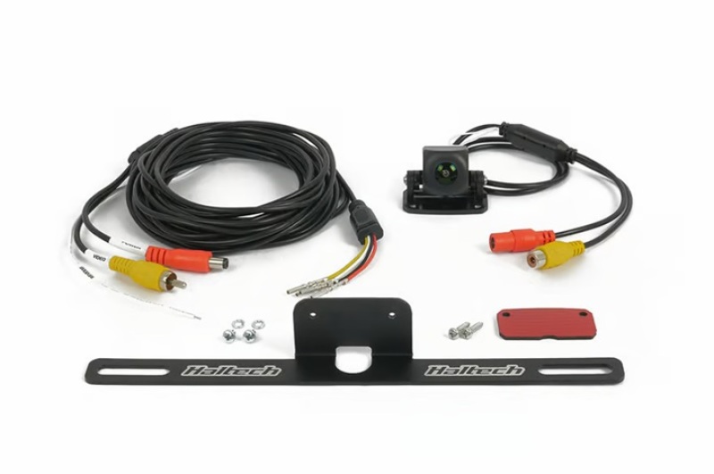 Haltech Reverse/Back-Up Camera Kit for uC-10 Display Dash