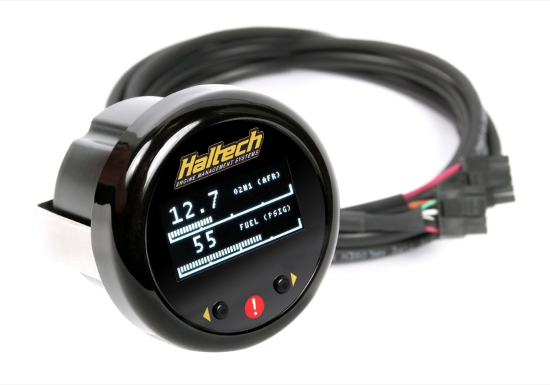 Haltech 52mm Multi-Function CAN Gauge