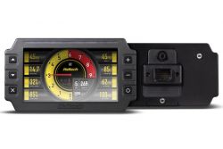 Haltech iC-7 7-Inch OBD-II Color Display Dash Kit with Accessories