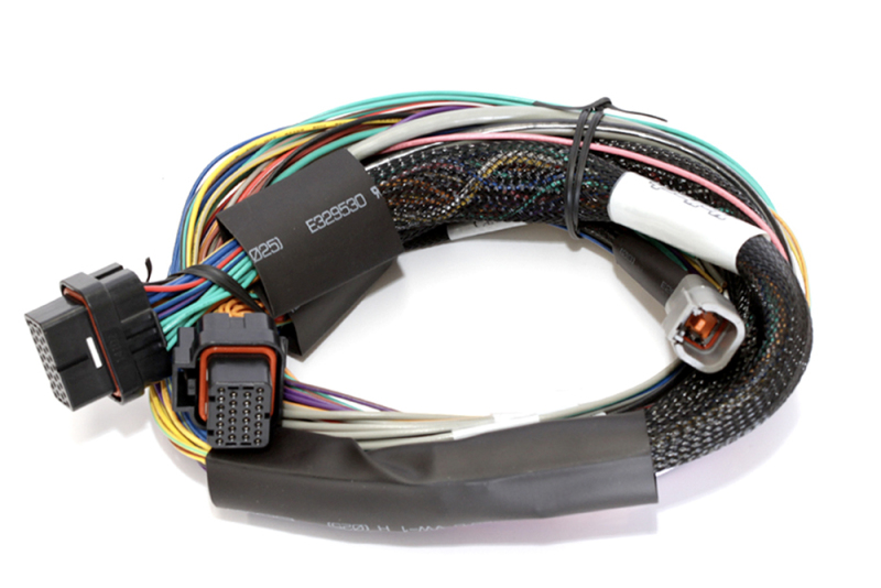 Haltech Elite 1500/2500/2500T Basic Universal 8ft Wire-In Harness