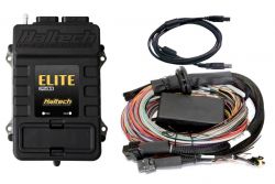Haltech Elite 2500 with Premium Universal Wire-In Harness ECU Kit