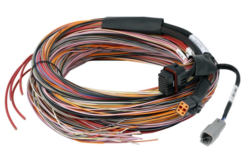 Haltech 16ft PD16 Flying Lead Harness