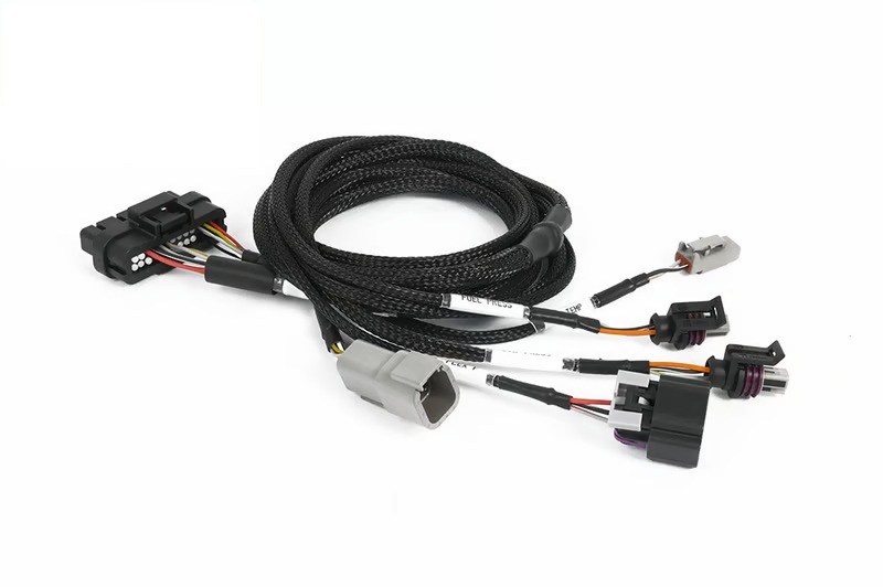 Haltech NEXUS Universal 8ft Plug-in IO Expansion Harness