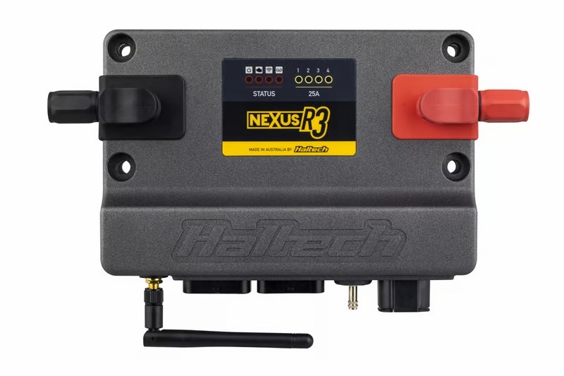 Haltech NEXUS R3 VCU Vehicle Control Unit
