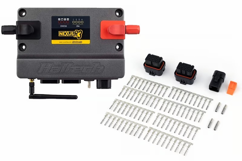 Haltech NEXUS R3 VCU with Plug & Pin Set