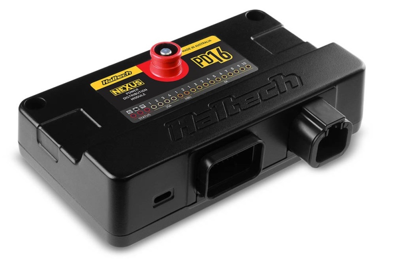 Haltech NEXUS/Elite Series ECU PD16 Power Distribution Module PDM