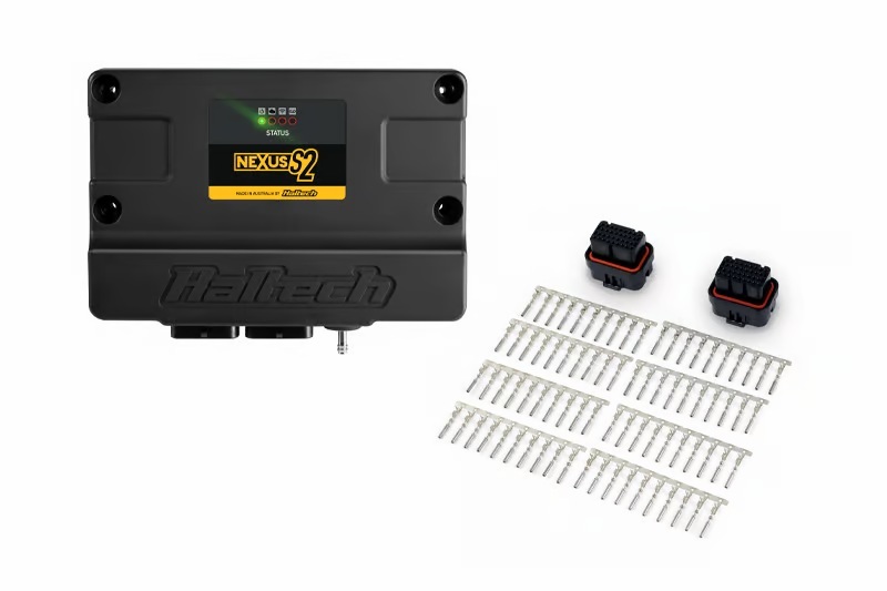 Haltech NEXUS S2 ECU with Plug and Pin Set