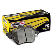 Hawk Performance Ceramic Brake Pads