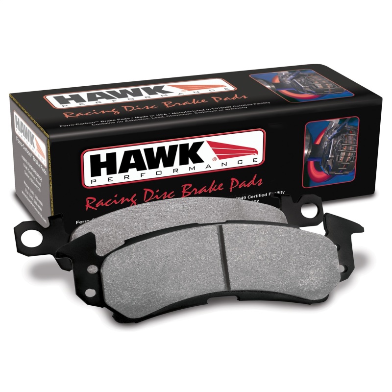 Hawk Performance 03-16 Accord/13-19 Civic High Performance HP Plus Street Front Brake Pads