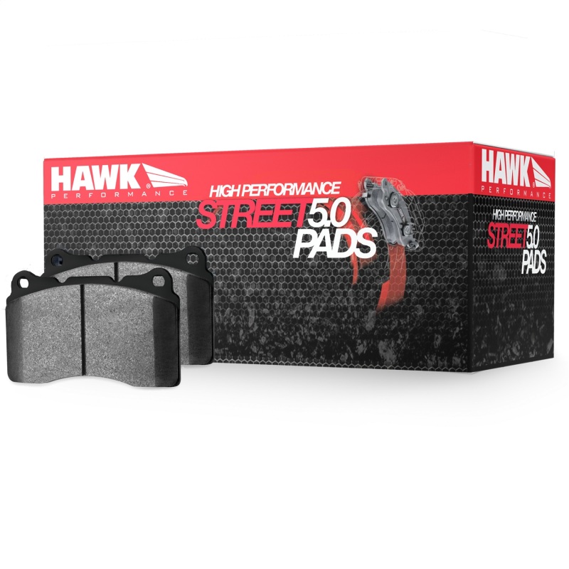 Hawk Performance 13-18 Accord/16-19 HR-V HPS 5.0 Front Brake Pads