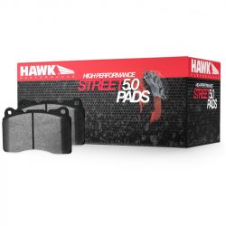 Hawk Performance 14-18 RDX/14-19 RLX HPS 5.0 Front Brake Pads