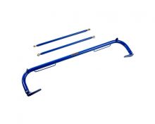 NRG Blue Racing Harness Bar (51")