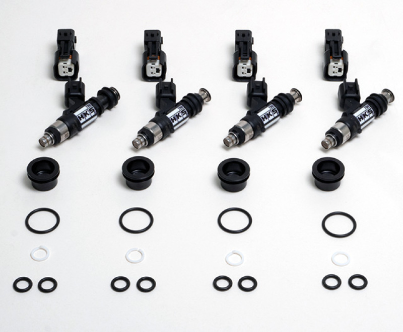 HKS 00-03 S2000 F20C AP1 750cc Injector Upgrade Kit