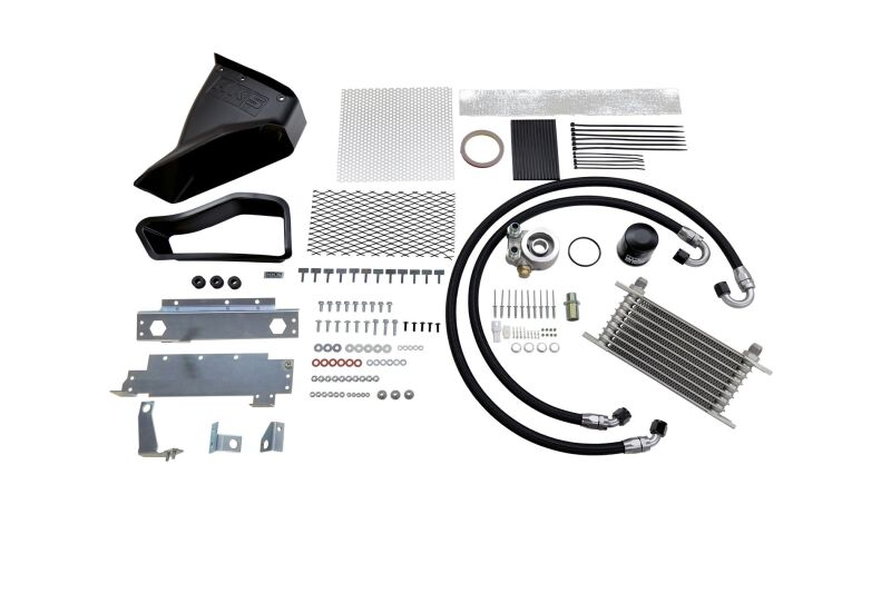 HKS 23-26 Civic Type R FL5 Black S-Type Oil Cooler Kit