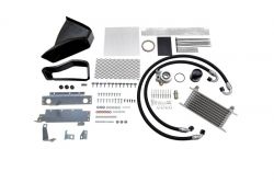 HKS 23-26 Civic Type R FL5 Black S-Type Oil Cooler Kit