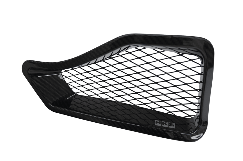 HKS 23-26 Civic Type R FL5 Oil Cooler Carbon Fiber Air Duct