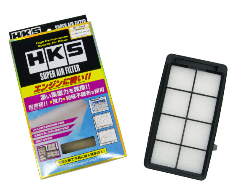HKS 16-21 Civic 1.5T Super Air Filter
