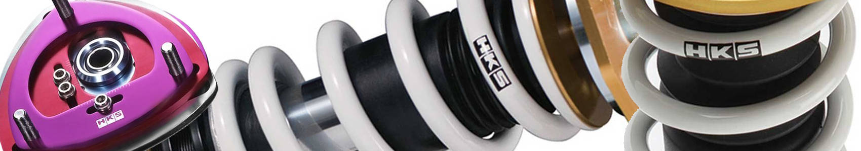 HKS Suspension