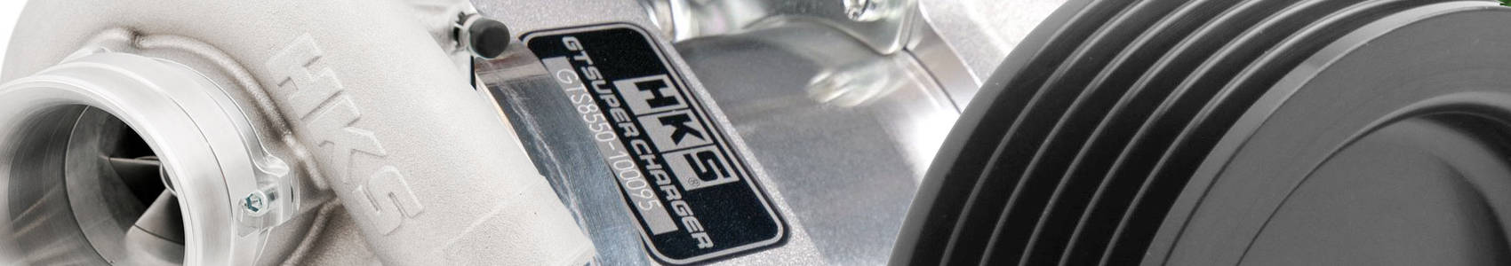 HKS Supercharger