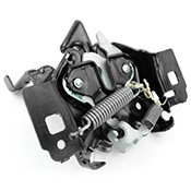 Hood Latch and Cable