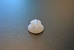 Honda Hood Prop Grommet