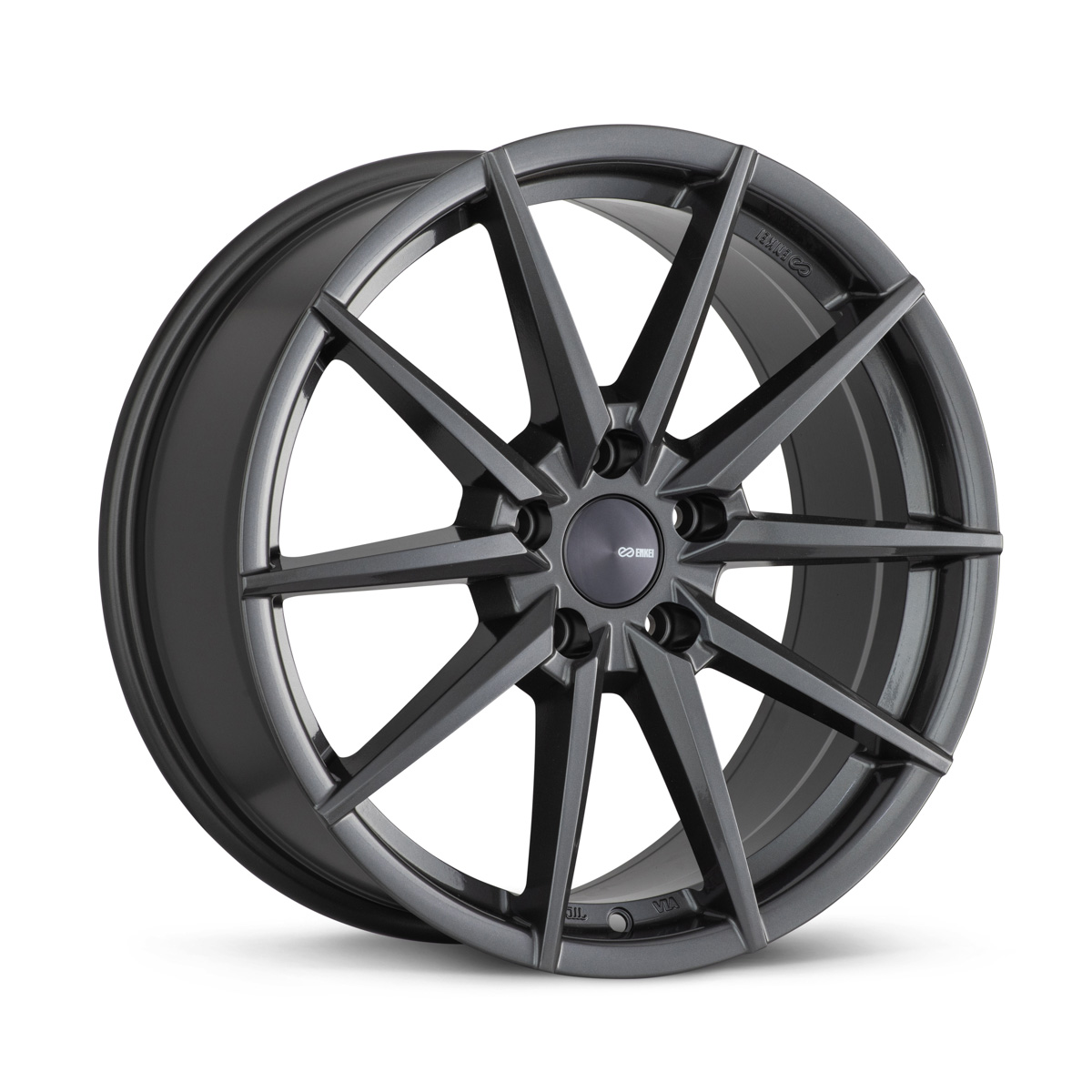 Enkei Hornet 18x8 5x114.3 45mm Offset 72mm Bore Anthracite Wheel