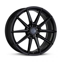 Enkei Hornet 18x8 5x114.3 45mm Offset 72mm Bore Gloss Black Wheel