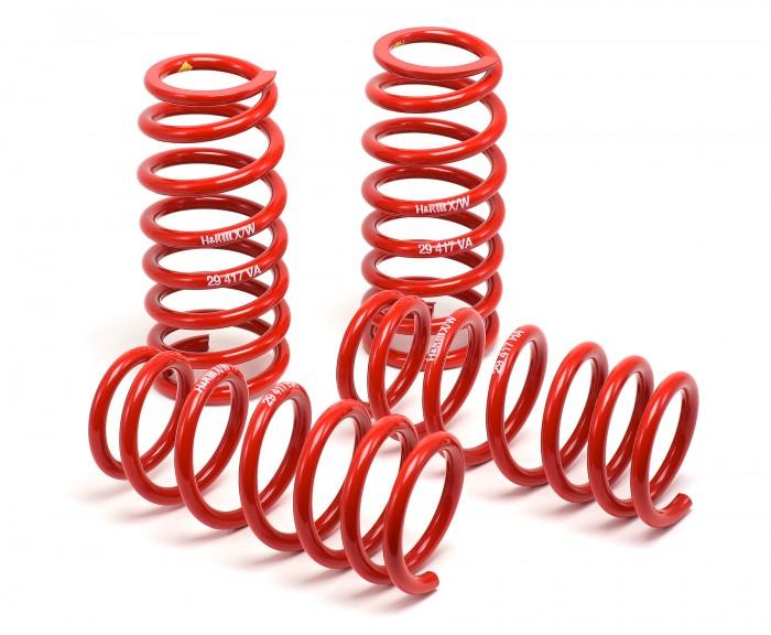 H&R 03-07 Accord Sedan V6 Race Spring Lowering Springs Kit